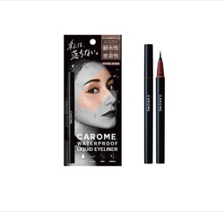 CAROME.　リキッドアイライナー NB