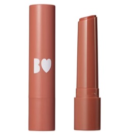 B IDOL　つやぷるリップ　03 こなれBEIGE