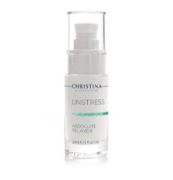 クリスティーナ  アンス トレス  アブソルートリラクサー