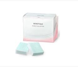 ベネフィーク   ダブルフェイスコットン