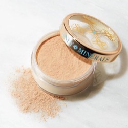 オンリーミネラルファンデーション ライトオークル