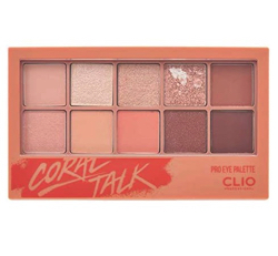 クリオ　プロアイパレット　　 Coral Talk
