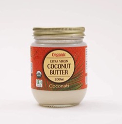 アビオス ココナッツバター