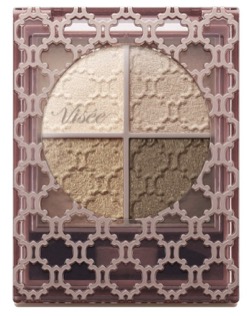 ヴィセ リシェ グロッシーリッチ アイズ N BE-1 ライトベージュ