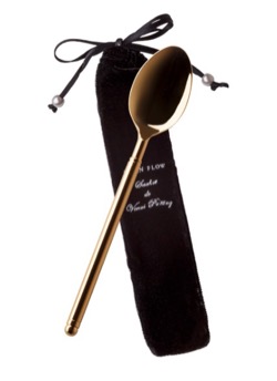 セブンフロー ヴィーナスパッティング(スプーン型美顔器)