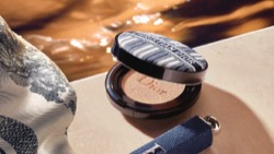 【カスタマイズ版】ディオールスキン フォーエヴァー クッション＜ディオリビエラ エディション＞