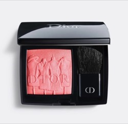 【石井美保】限定チーク！Diorルージュブラッシュ365(トーキョー シック)♪