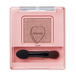 WHOMEE シングルラメシャドウ メリンダベージュ