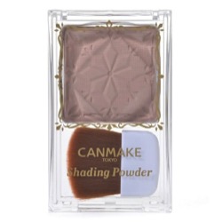 CANMAKE シェーディングパウダー 4