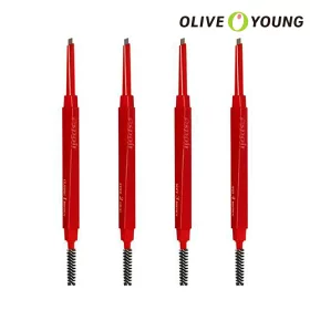 【espoir】ザブロウバランスペンシル/4色 THE BROW BALANCE PENCIL アイブロウ