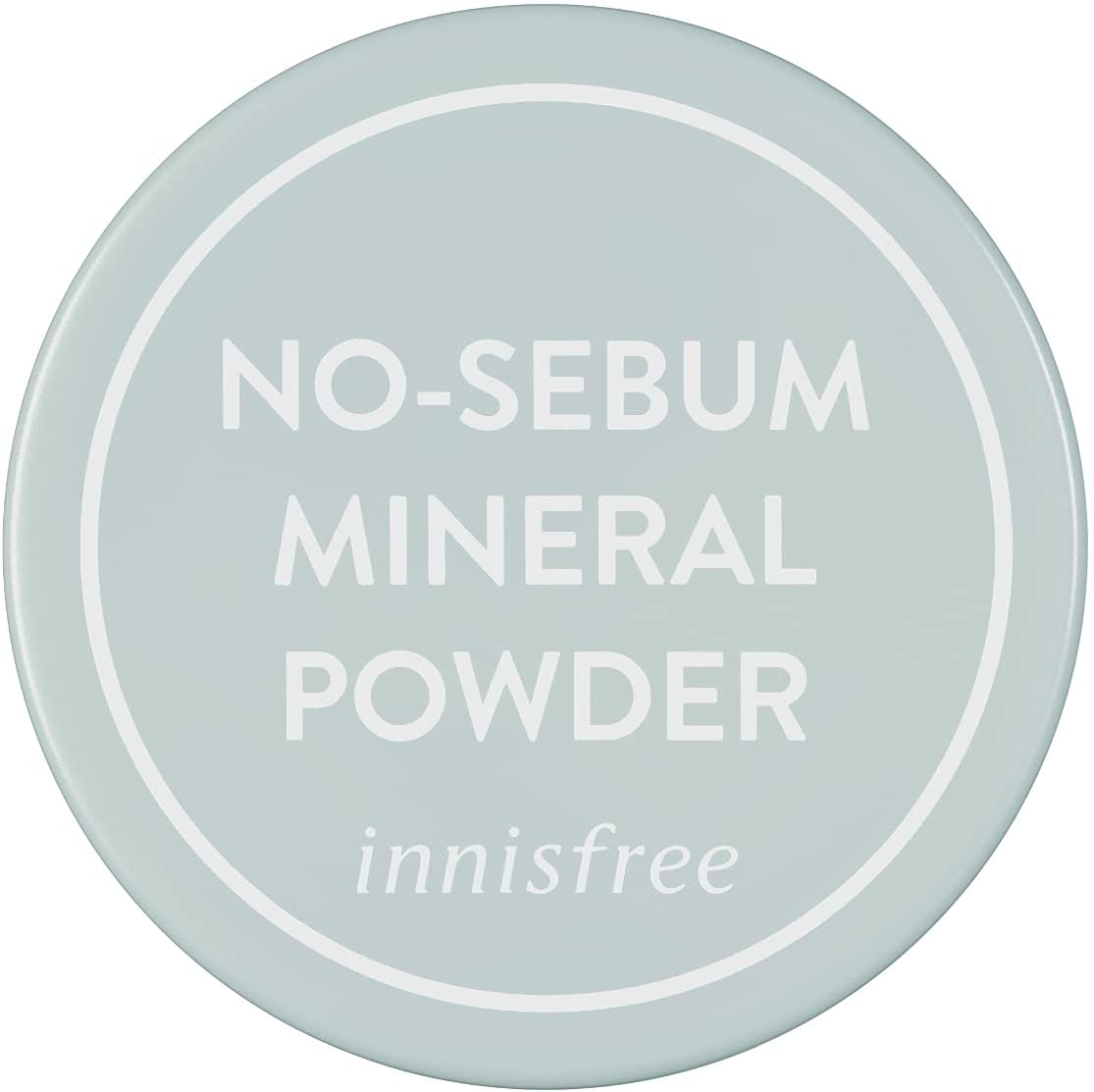 イニスフリー (innisfree) ノーセバム ミネラルパウダー N