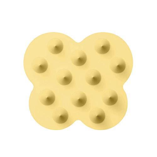 ウカ (uka) スカルプブラッシュ ケンザン ミディアム