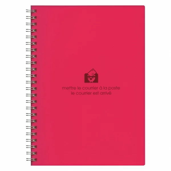 エトランジェディコスタリカ リングノート B5