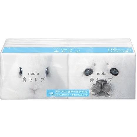 ネピア 鼻セレブ