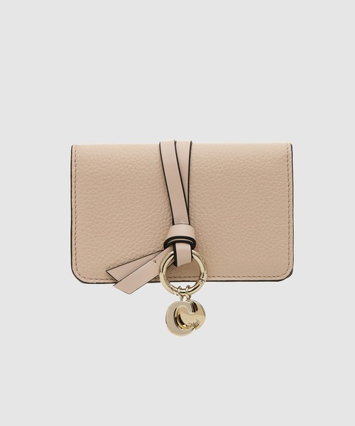 名刺入れ ALPHABET / ビジネスカードホルダー BUSINESS CARDHOLDERE/PURSE