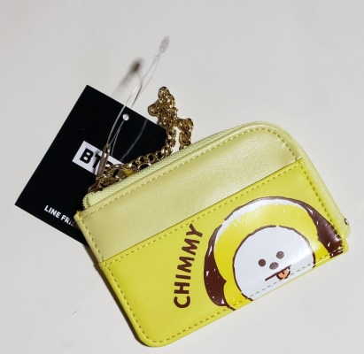 【パスケース】BT21 チミー