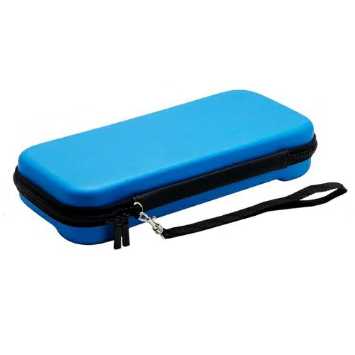 Nintendo Switch 収納保護ポーチ 《ブルー》