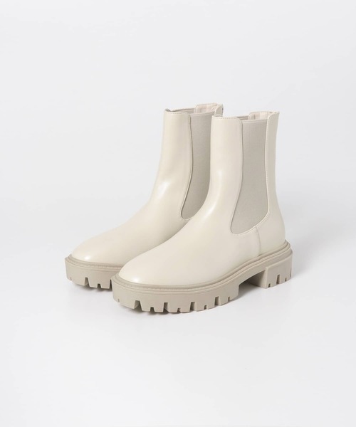 サイドゴアブーツ