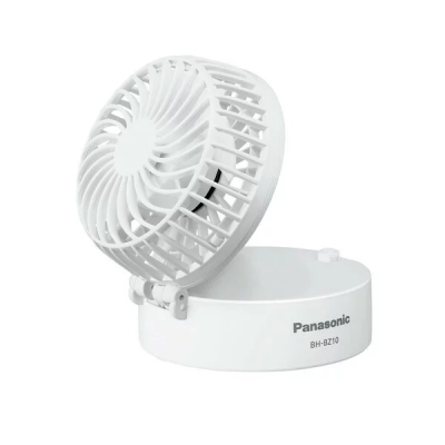 【携帯型扇風機】BH-BZ10M-WPanasonic(パナソニック)