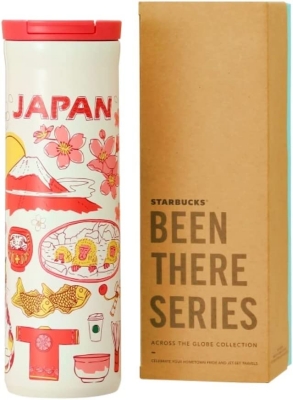 【タンブラー】2021 Been There Series JAPAN STARBUCKS (スターバックス )