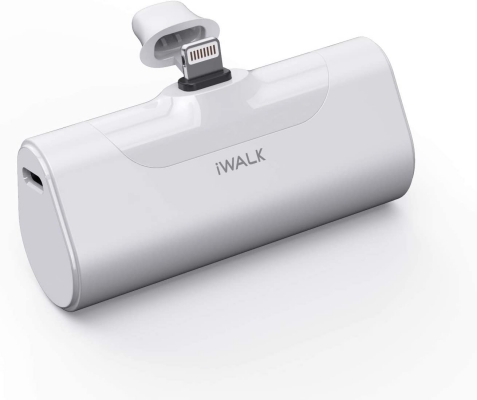 モバイルバッテリー直接充電