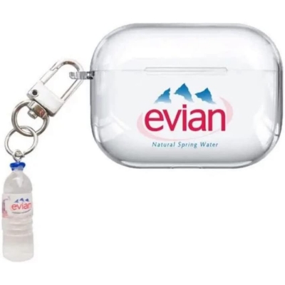 Airpods proケース evian
