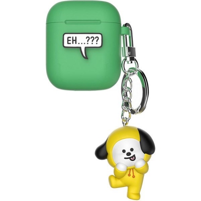 【 AirPodsケース 】 BT21 RAF-BT21-CM-B CHIMMY