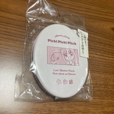 【鏡】ぴちぴちピッチ マーメイドメロディー