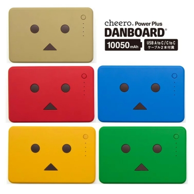 cheero（チーロ） Power Plus Danboard Version