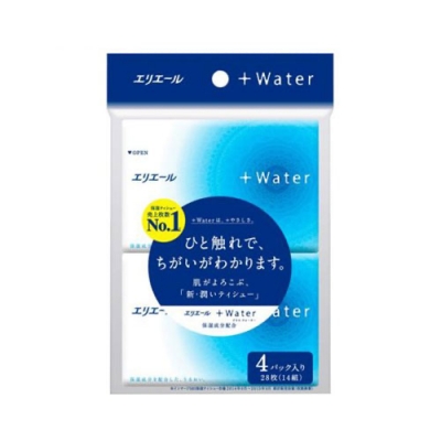 エリエール+Water ポケット 大王製紙