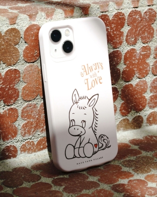 【スマホケース】iPhone Case NASU FARM VILLAGE