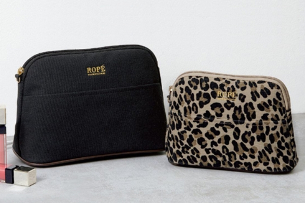 【ポーチ】ROPE’ 金子綾さん監修 otona MUSE (オトナミューズ)