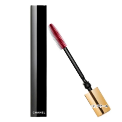 マスカラ:シャネル / ヌワール アリュール 10