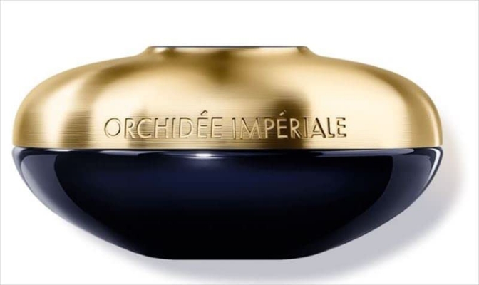 クリーム:ゲラン / オーキデ アンペリアル ザ クリーム