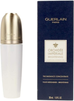 美容液:ゲラン / オーキデ アンペリアル ホワイト ザ セロム N