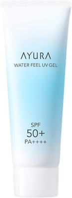 日焼け止め:アユーラ / ウォーターフィールUVジェルα