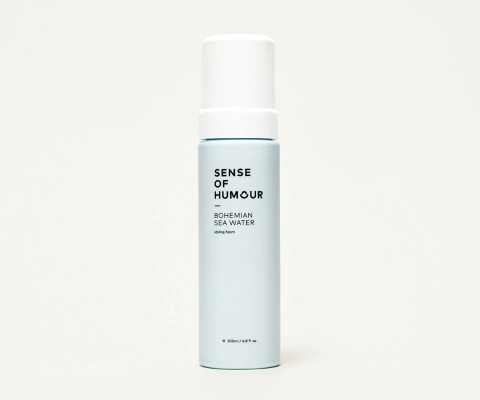 ヘアスタイリング剤:ボヘミアンシーウォーター/SENSE OF HUMOUR