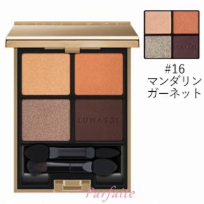 アイシャドウ:ルナソル / アイカラーレーション #16