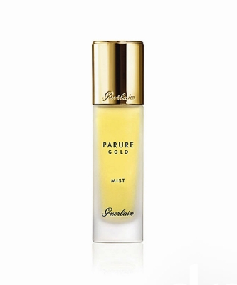 GUERLAIN／ゲラン　ゴールドセッティングミスト