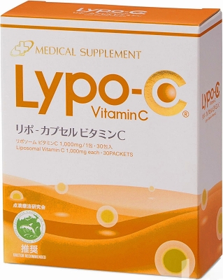 Lypo-C　リポ カプセルビタミンC