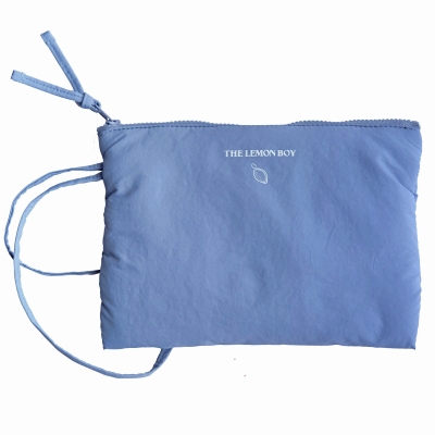 the lemon boy／ザ・レモンボーイ 【セット商品】DOUBLE CREAM SET - EASE BLUE POUCH