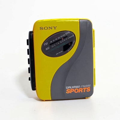Sony／ソニー Walkman Sports WM-SXF30