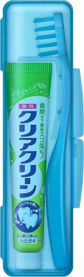 クリアクリーン 携帯用 超コンパクトケース