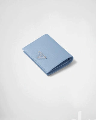 PRADA/プラダ ミニ財布 サフィアーノ レザー