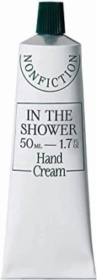 NONFICTION/ノンフィクション  ハンドクリーム IN THE SHOWER