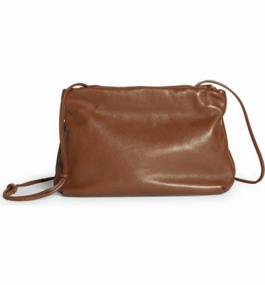 ザロウ/THE ROW Bourse Bag レザー