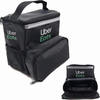 UberEats ウーバーイーツ 配達用バッグ型 ポーチ BIG POUCH