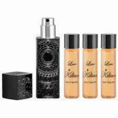 By Kilian／バイキリアン　トラベルスプレーケース