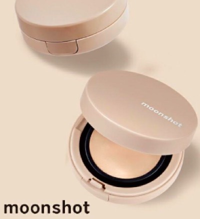 moonshot フェイスパーフェクション バーム クッション #301