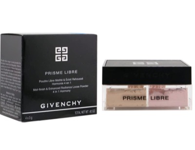 GIVENCHYプリズム・リーブルNo.3 ローズ・ヴェイル